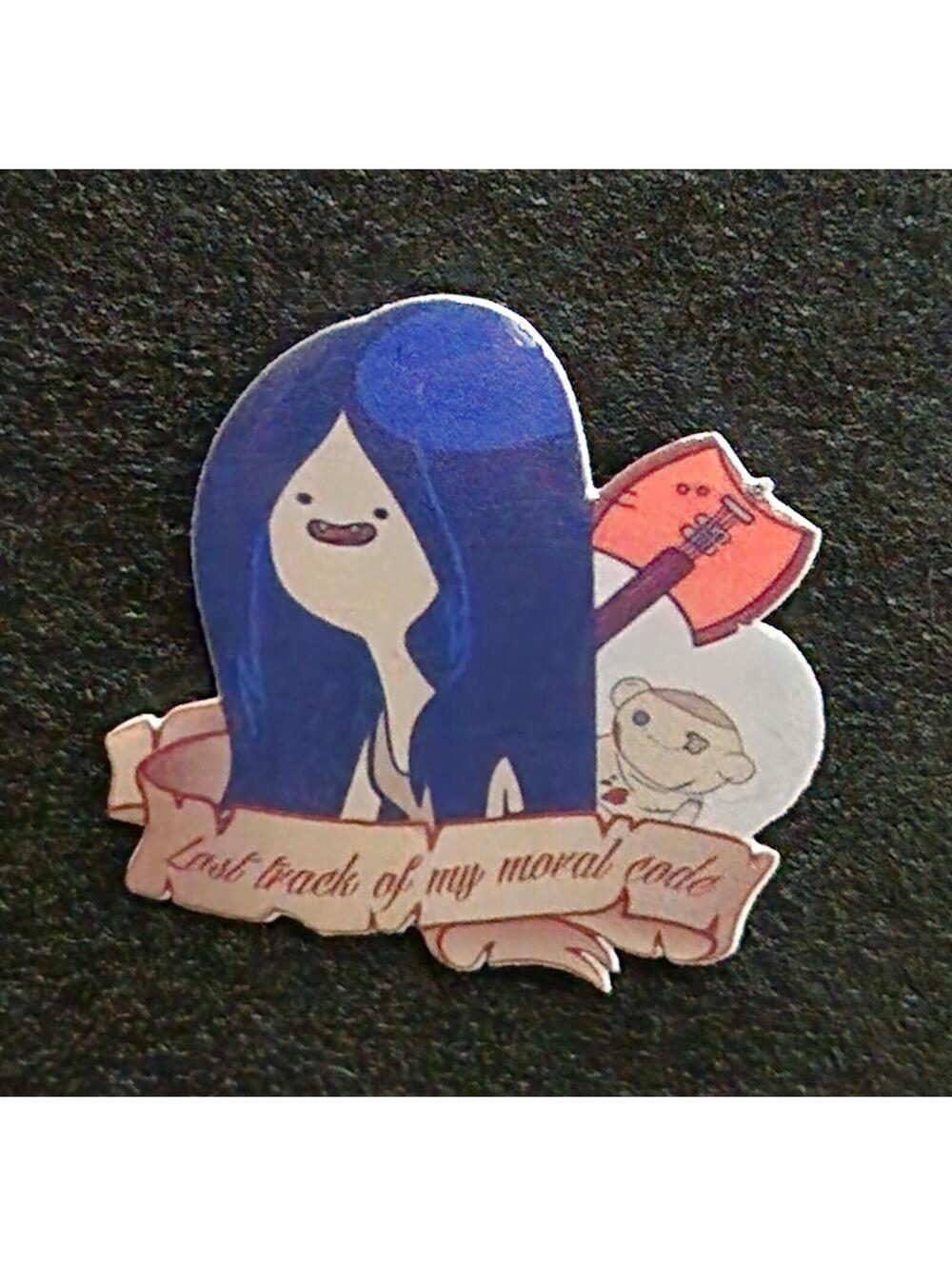 Marcelene pin - Adventure Time